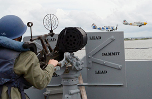 Living History Crew Event