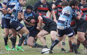 Rugby Tournament at USS ALABAMA Battleship
