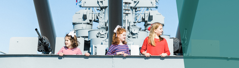 USS Alabama Battleship Memorial Park Field Trips