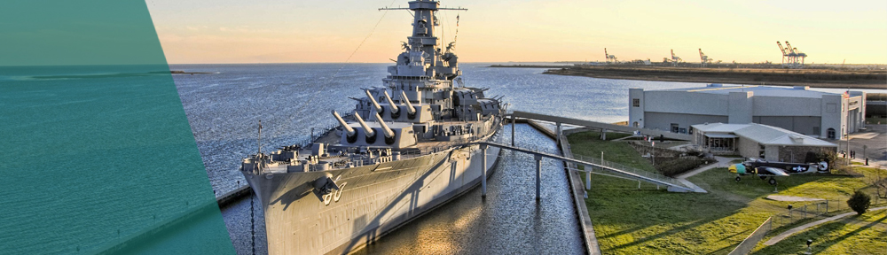USS Alabama Battleship Memorial Park History